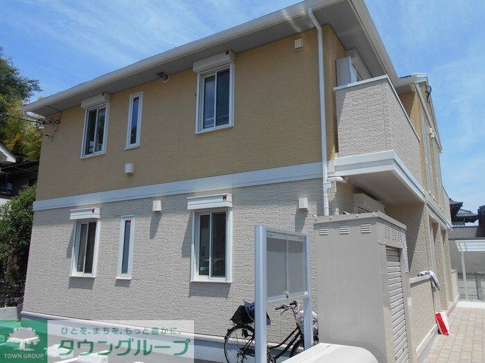 アンベリール　一番町の物件内観写真