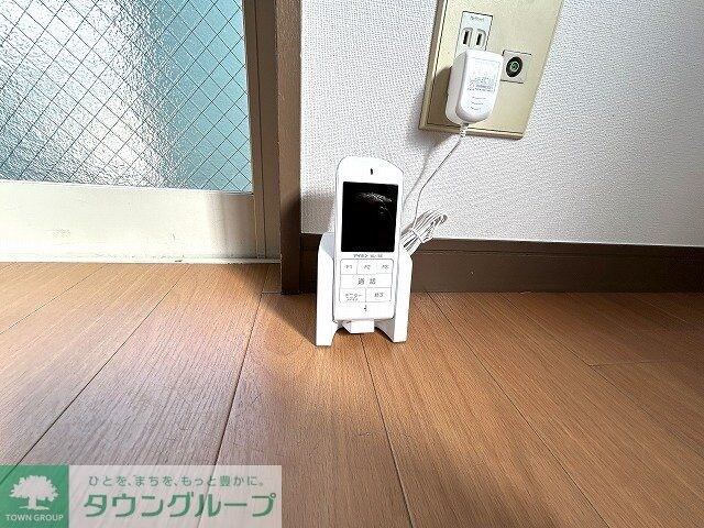 ルミエールシャトレ武蔵砂川の物件内観写真