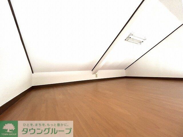 ルミエールシャトレ武蔵砂川の物件内観写真