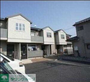 ヴィラ　ソレイユの物件内観写真