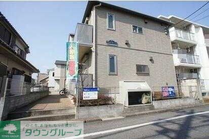 ヴィラ　ソレイユの物件内観写真