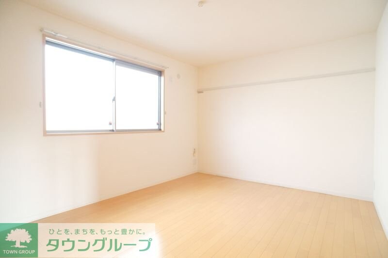 ヴィラ　ソレイユの物件内観写真