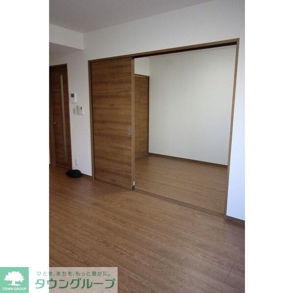 クレール　ラ　ウィステリアの物件内観写真