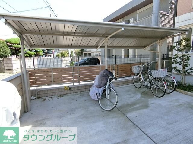 グリーンエイカーズの物件内観写真