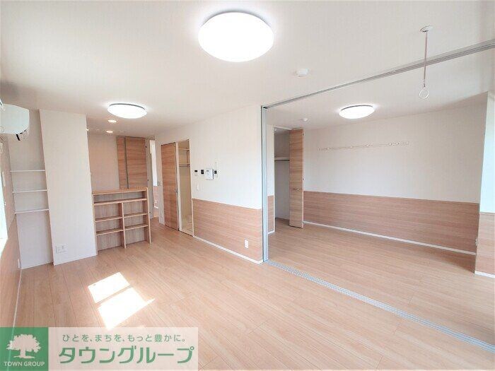 ビューテラスの物件内観写真