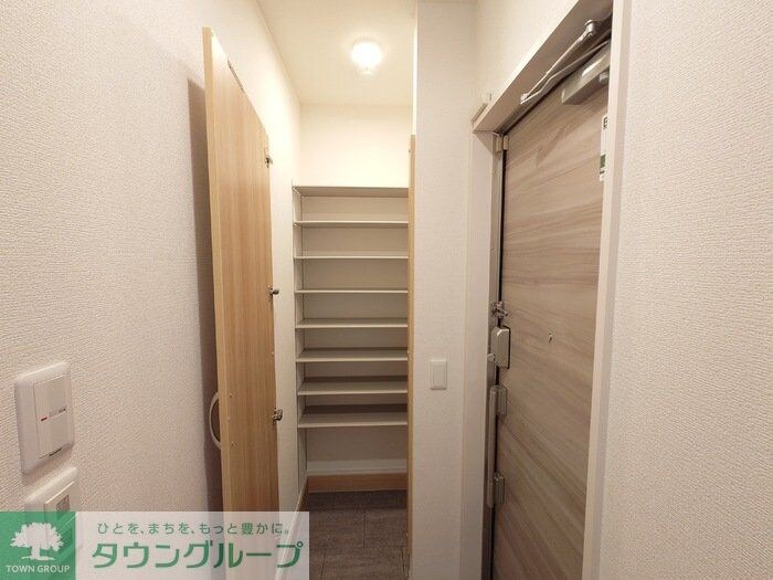 ビューテラスの物件内観写真