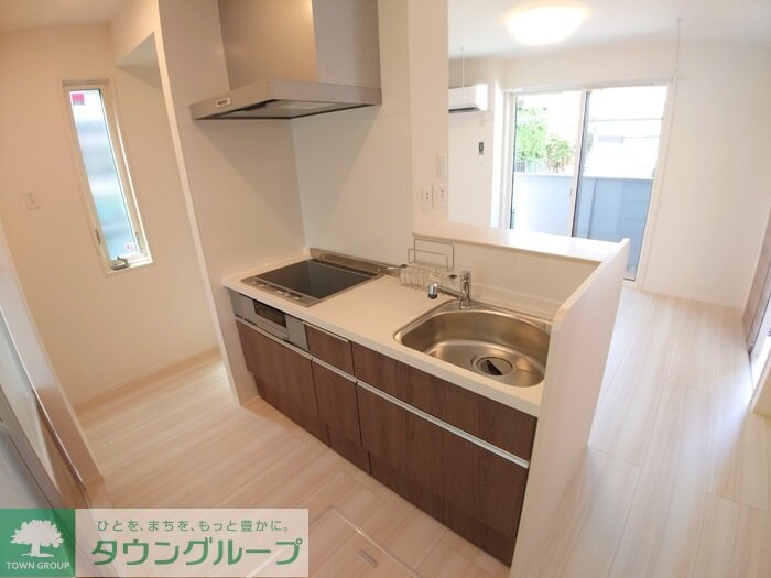 グランドソレイユの物件内観写真