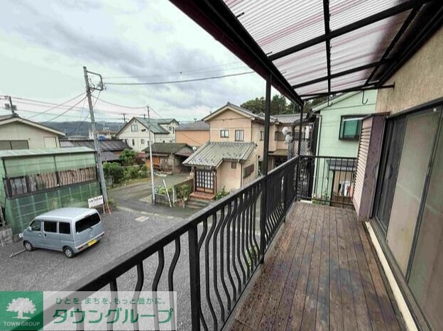 西分町2丁目貸家の物件内観写真