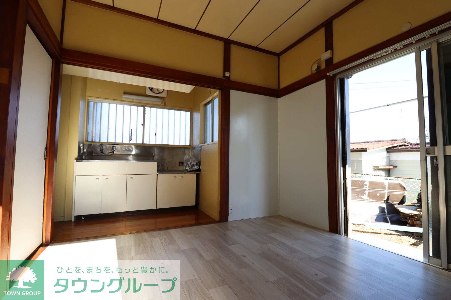 勝沼戸建の物件内観写真