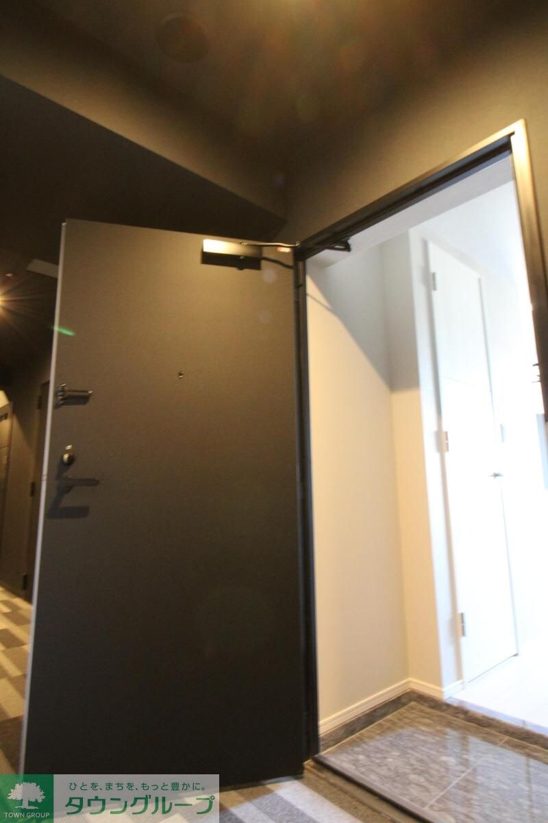 ステージグランデ八王子IIの物件内観写真