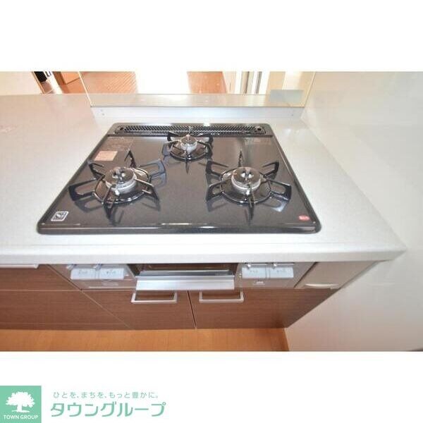 立川栄町の家の物件内観写真