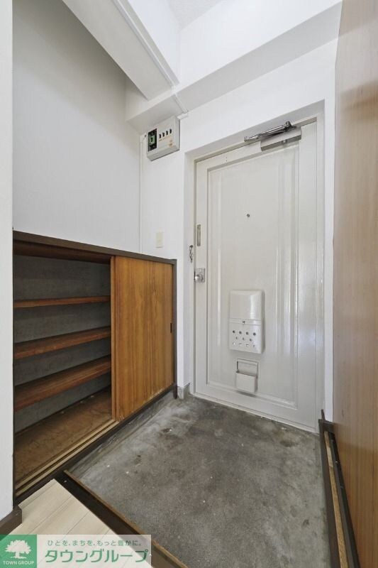 田口マンションの物件内観写真