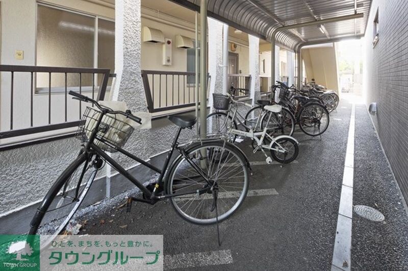 田口マンションの物件内観写真