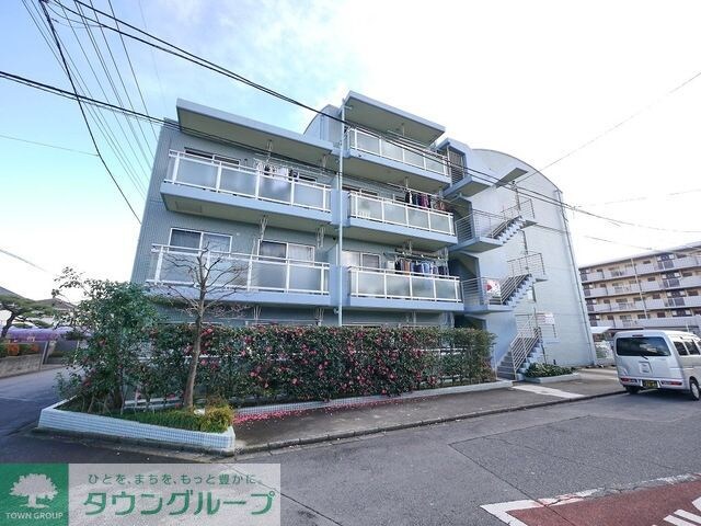 ルネサンス21の物件外観写真