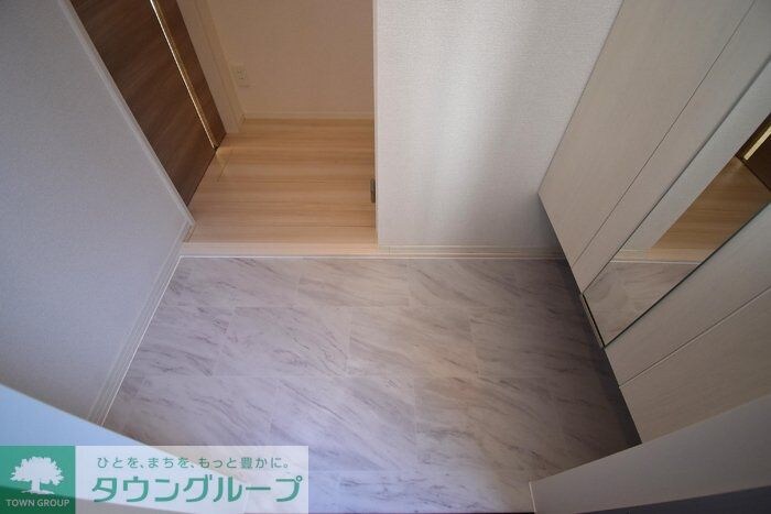 セレスティア上野町Aの物件内観写真