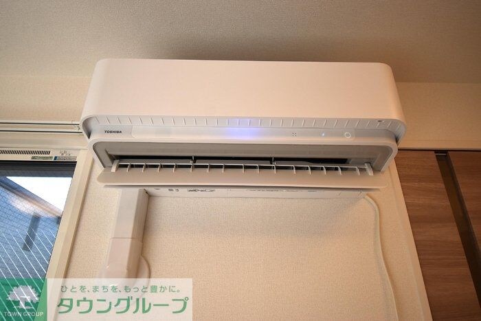 セレスティア上野町Aの物件内観写真