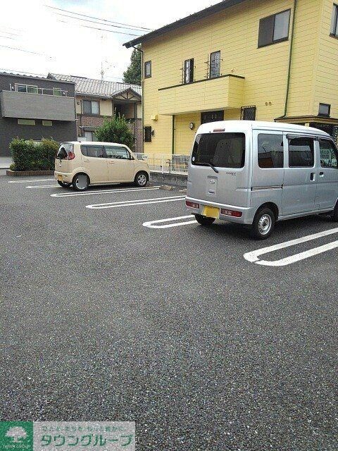 メゾン・カルムの物件内観写真