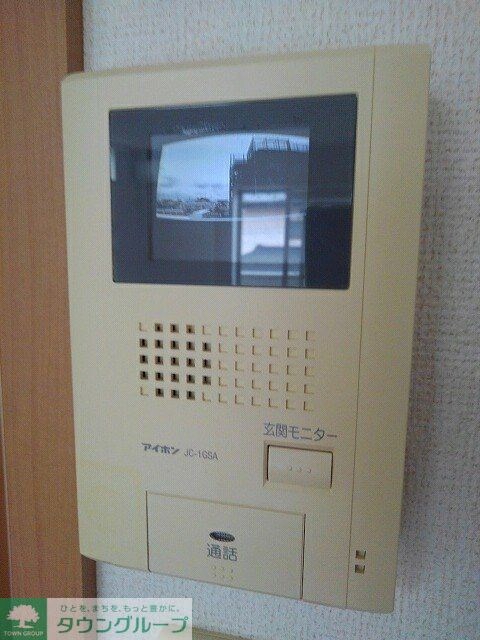 メゾン・カルムの物件内観写真