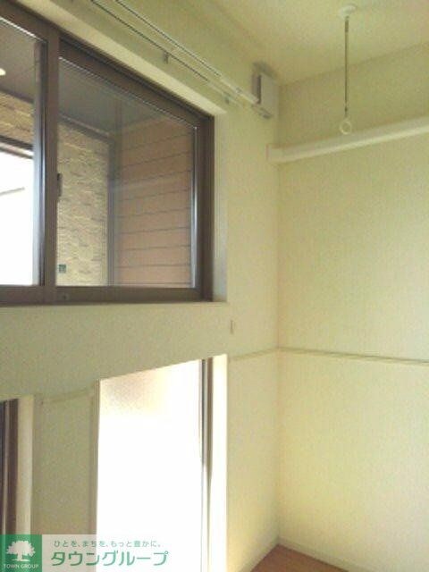 メルクの物件内観写真