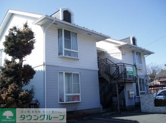 ハイツなでしこの物件外観写真