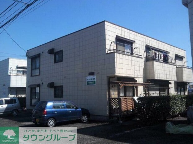 メゾン小作台 B号棟の物件外観写真