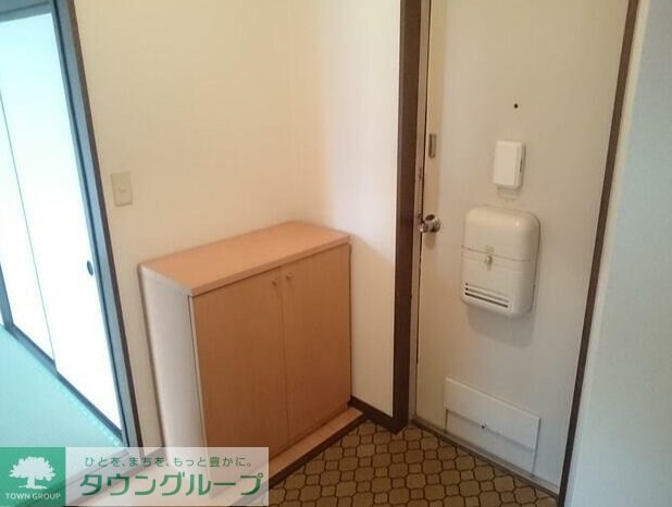 メゾン小作台 B号棟の物件内観写真