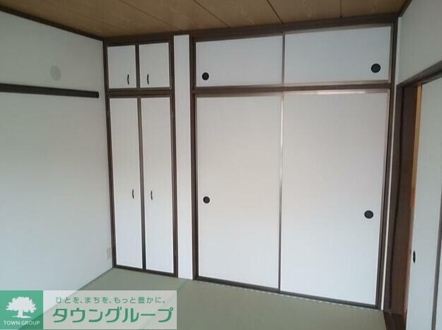 メゾン小作台 B号棟の物件内観写真