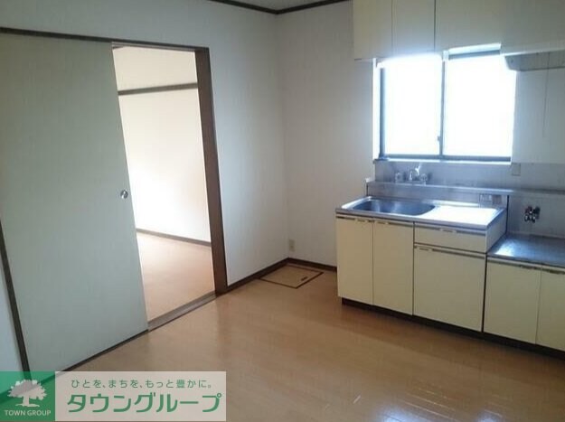 メゾン小作台 B号棟の物件内観写真