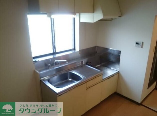 メゾン小作台 B号棟の物件内観写真