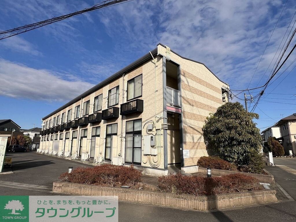 レオパレスヤマサＨＯＵＳＥ２４の物件外観写真