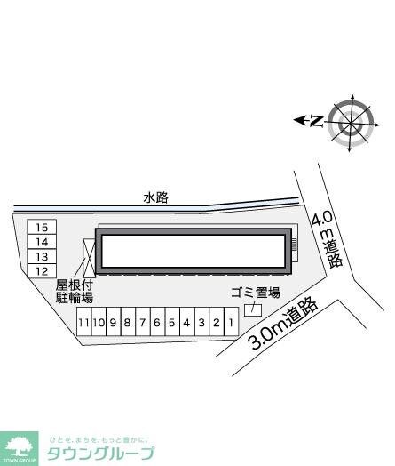 レオパレスヤマサＨＯＵＳＥ２４の物件内観写真