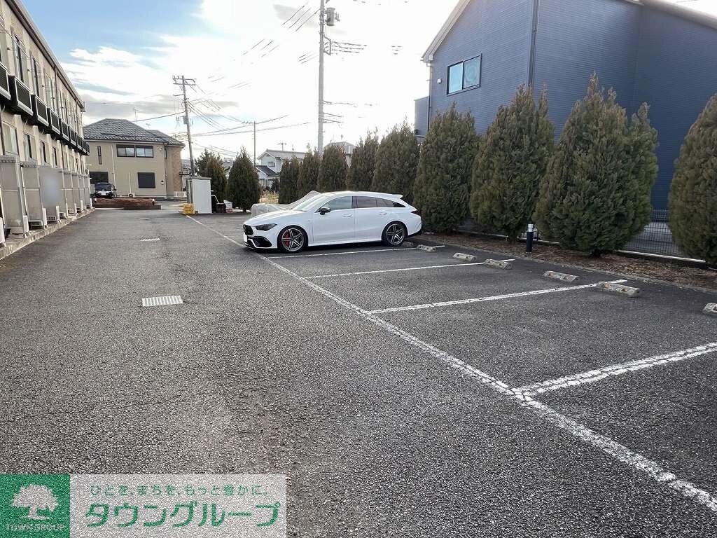 レオパレスヤマサＨＯＵＳＥ２４の物件内観写真