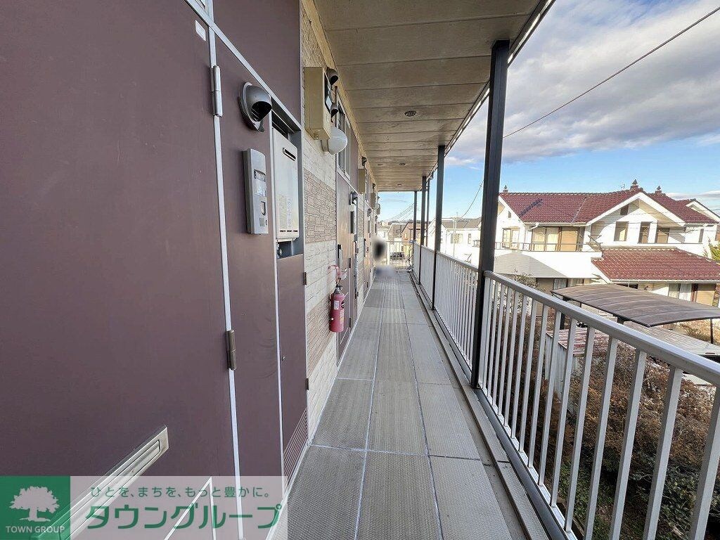 レオパレスヤマサＨＯＵＳＥ２４の物件内観写真