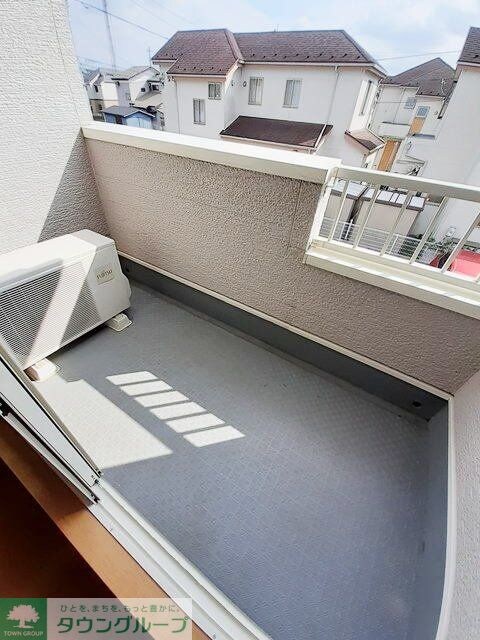 ソレアードの物件内観写真