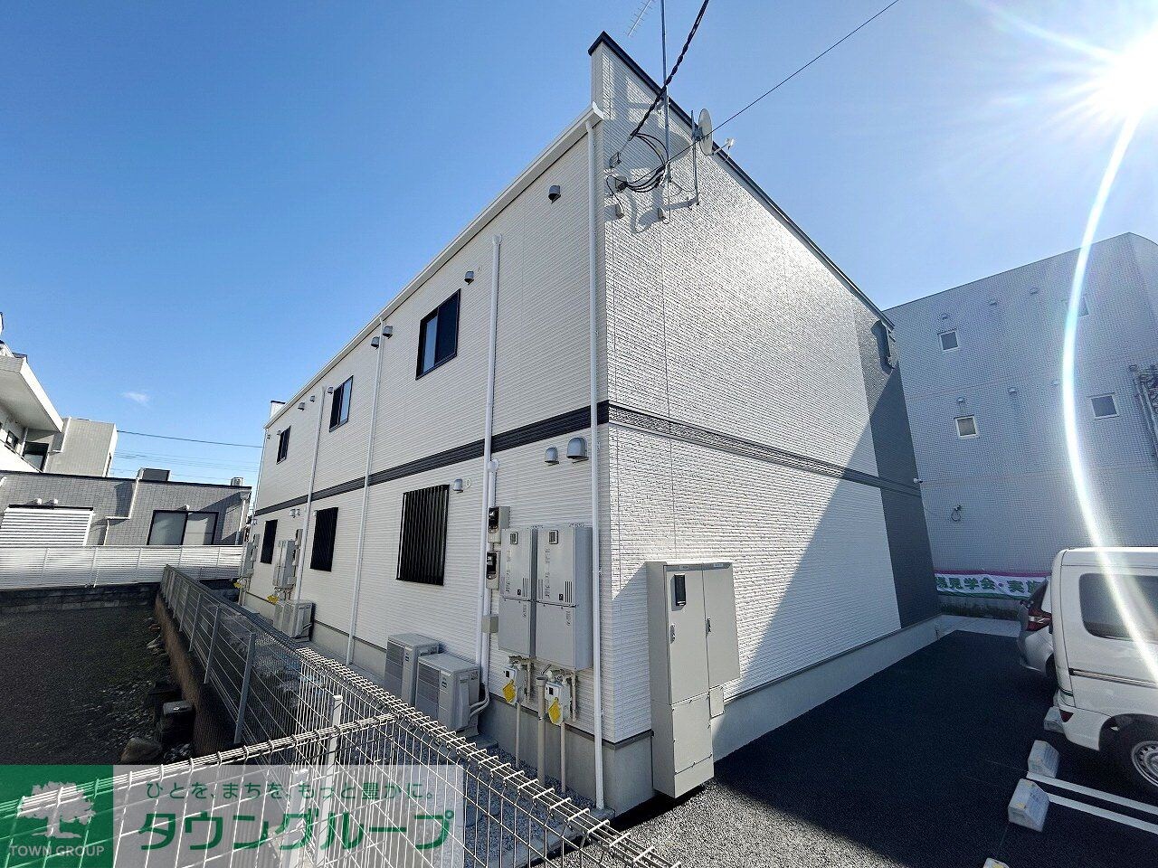 サングリーンの物件内観写真