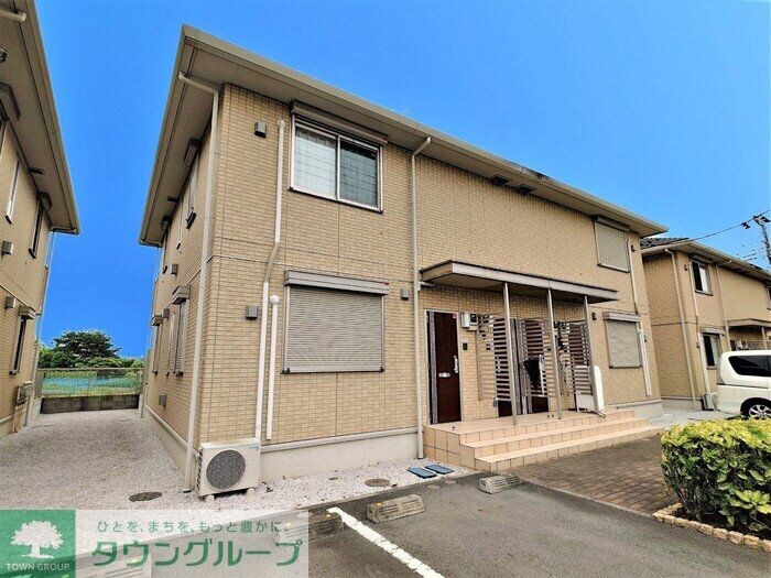 ファヴォーレIIの物件外観写真