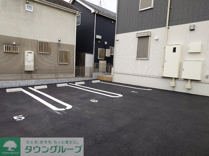 パレス・ポルテボヌールの物件内観写真