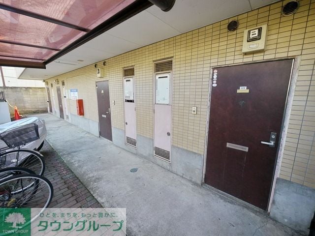 ハピラス武蔵藤沢の物件内観写真