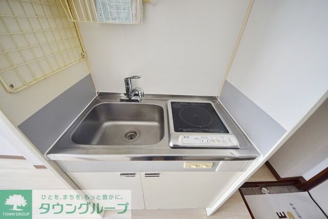 ハピラス武蔵藤沢の物件内観写真