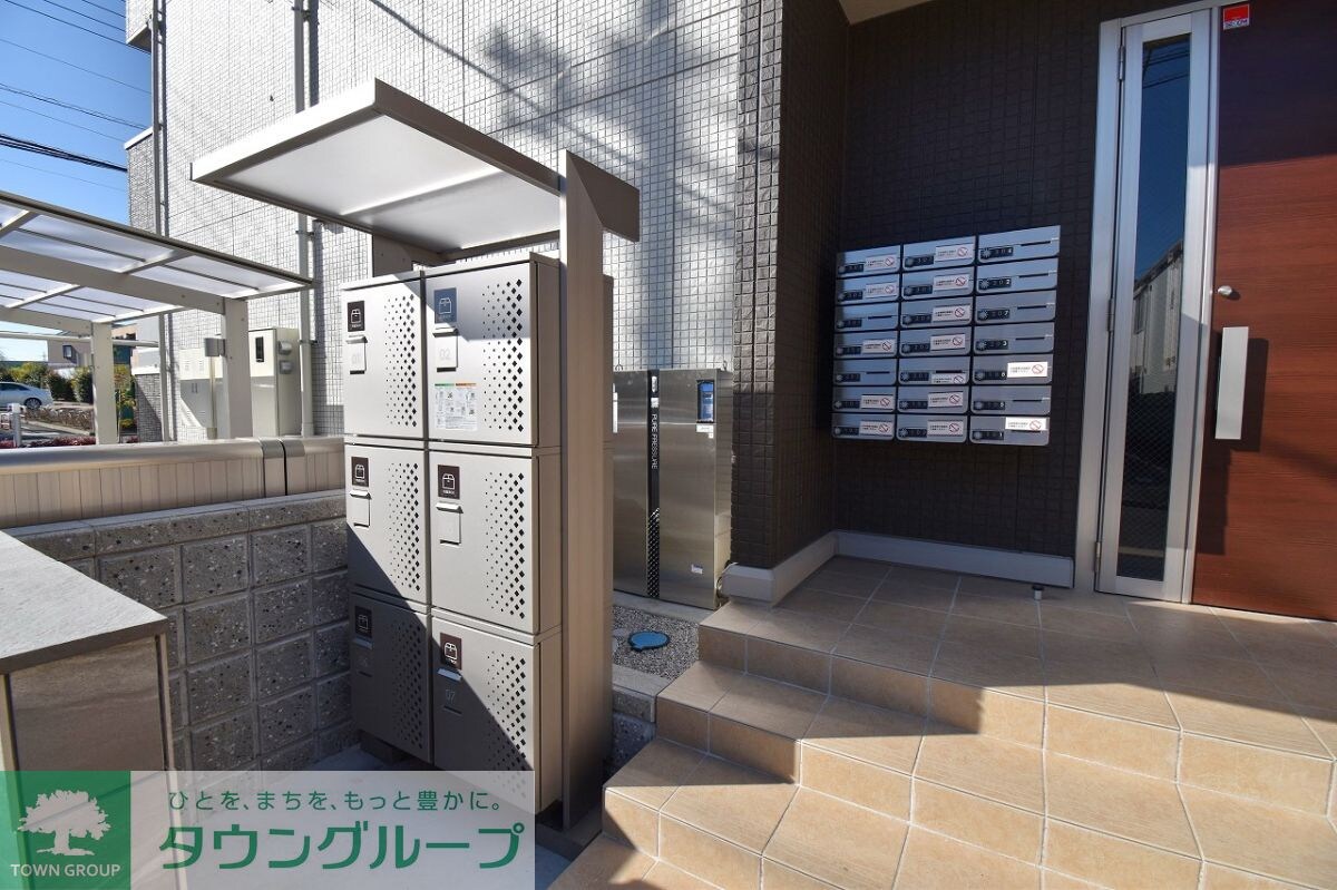 プレミールの物件内観写真