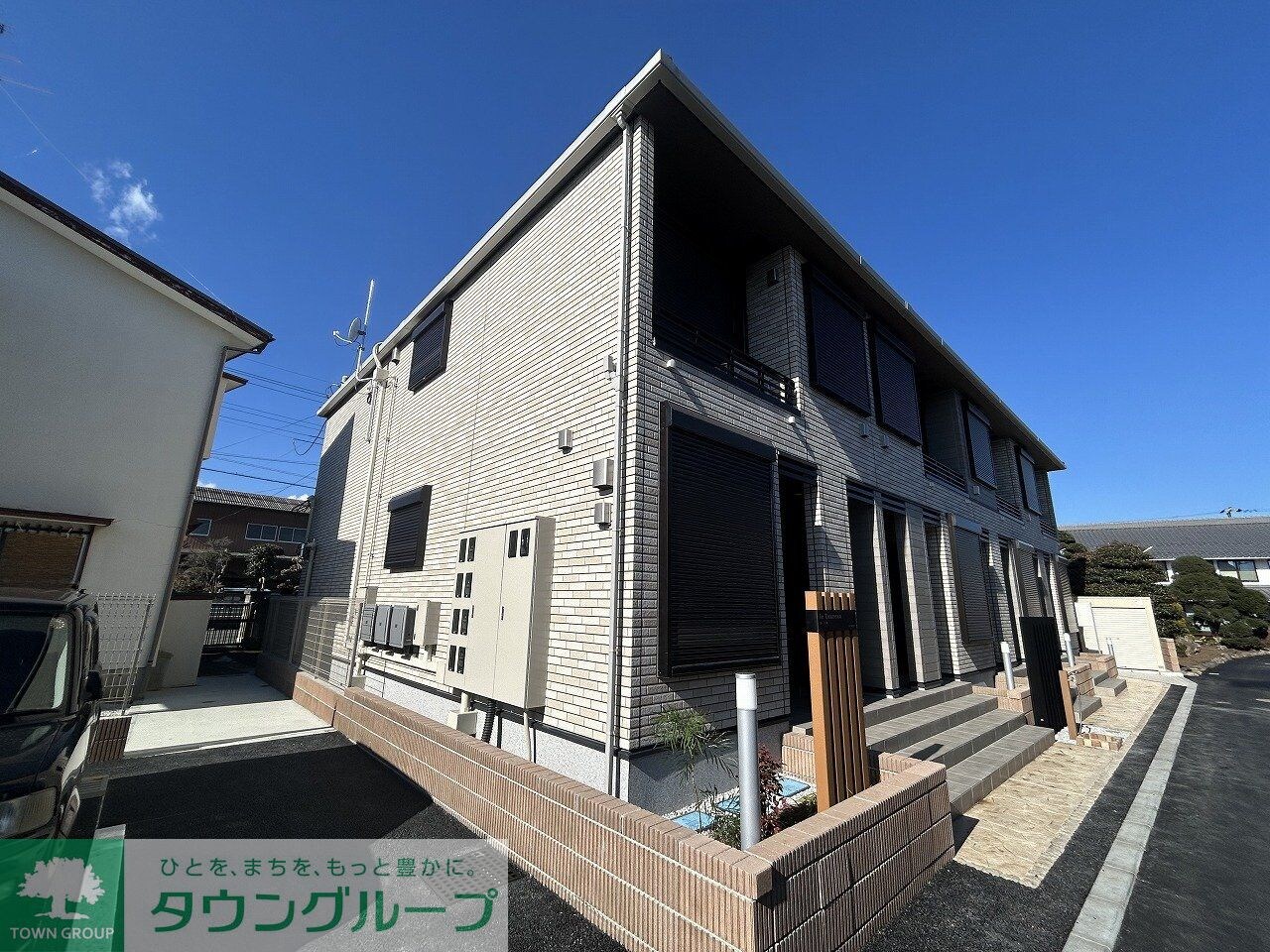 ル・トロの物件外観写真