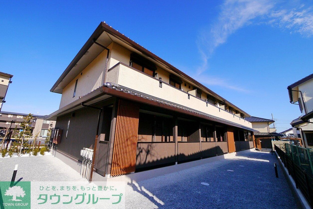 匠乃館　Ｄの物件外観写真