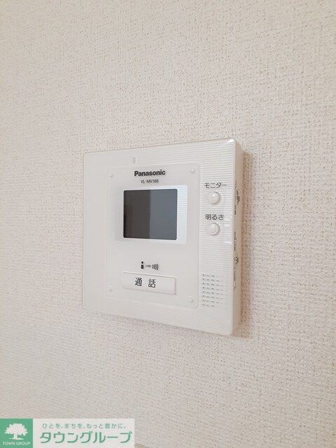 エスポワール朝日の物件内観写真