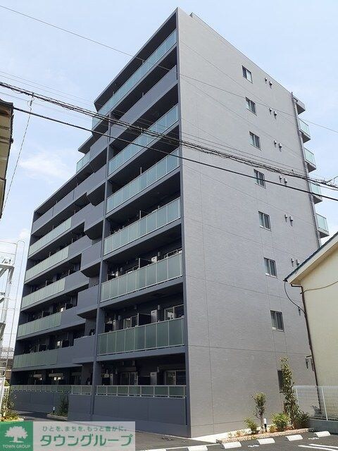 ヴィア・ラッテアの物件外観写真