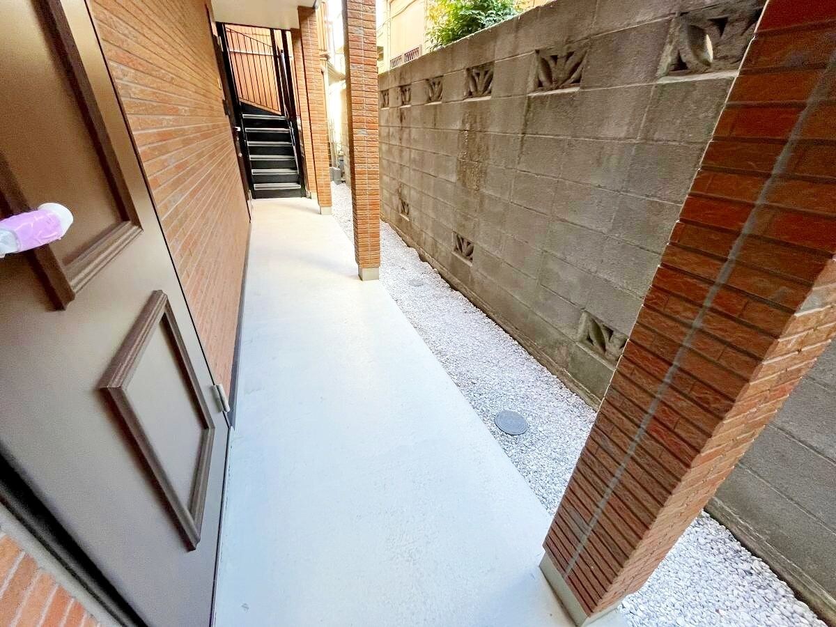 ベイルーム県立大学IIの物件内観写真