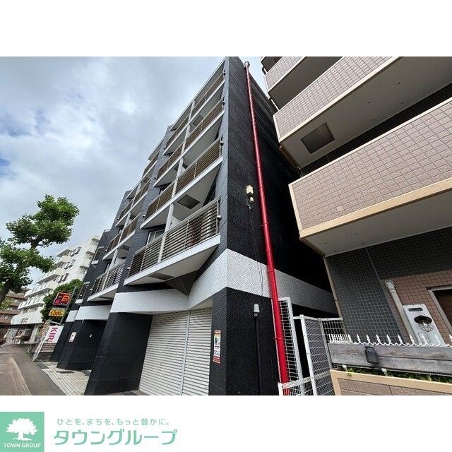 シーサイドコート金沢八景の物件内観写真