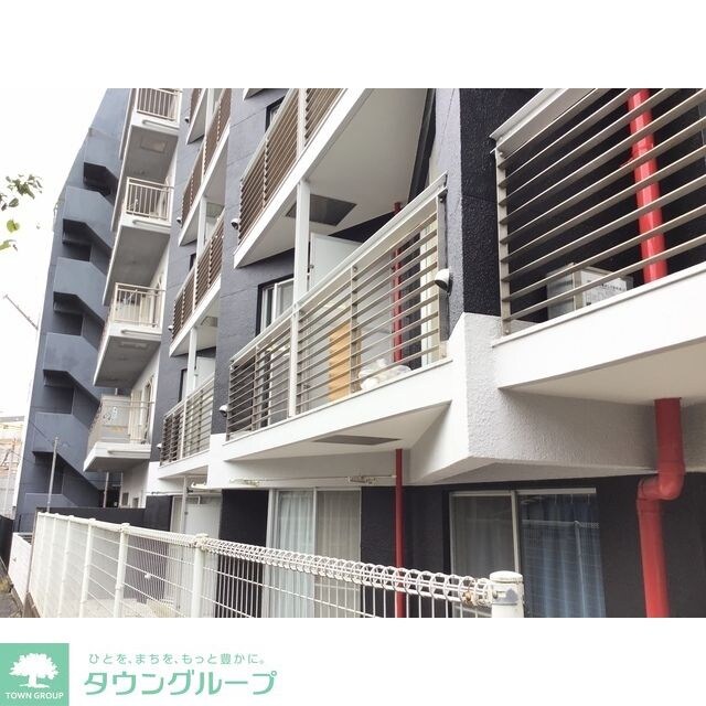 シーサイドコート金沢八景の物件内観写真