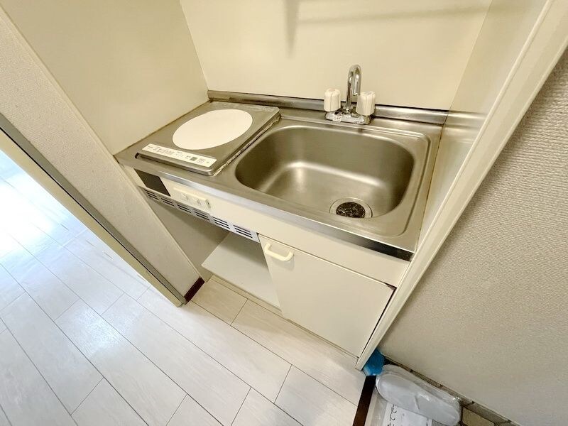 シーサイドコート金沢八景の物件内観写真