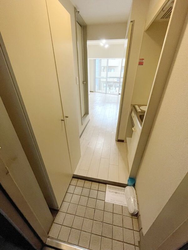 シーサイドコート金沢八景の物件内観写真