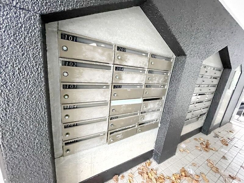 シーサイドコート金沢八景の物件内観写真